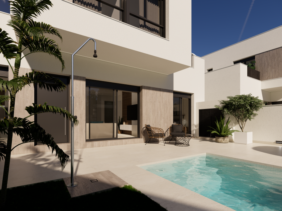 Villa i San Fulgencio, Alicante - foto 2